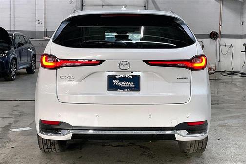 2026 Mazda CX-90 3.3 Turbo S Premium Plus