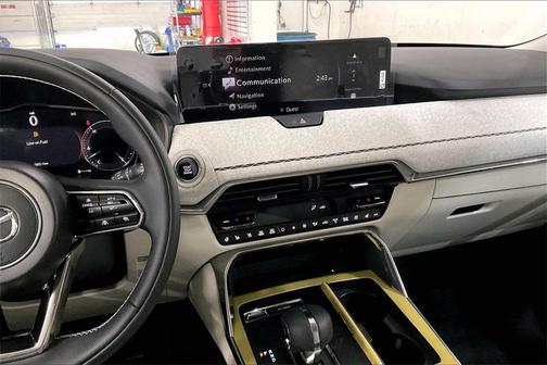 2026 Mazda CX-90 3.3 Turbo S Premium Plus