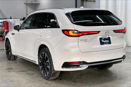 2026 Mazda CX-90 3.3 Turbo S Premium Plus