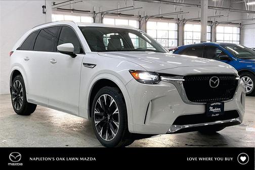 2026 Mazda CX-90 3.3 Turbo S Premium Plus