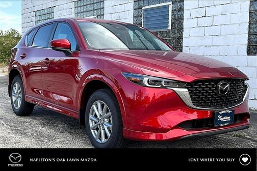 2025 Mazda CX-5 2.5 S Select