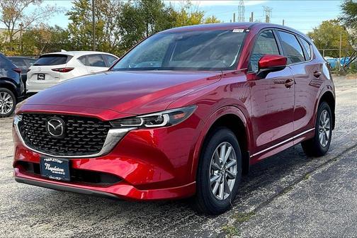2025 Mazda CX-5 2.5 S Select