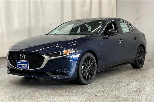2025 Mazda Mazda3 FWD w/Select Package