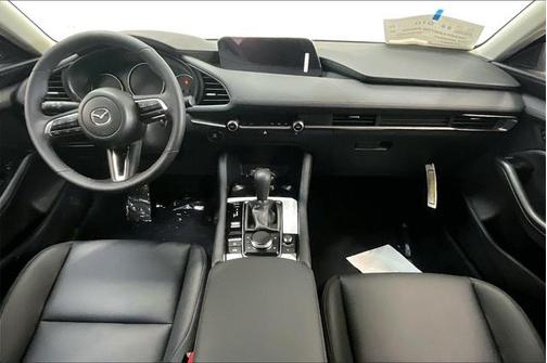 2025 Mazda Mazda3 FWD w/Select Package