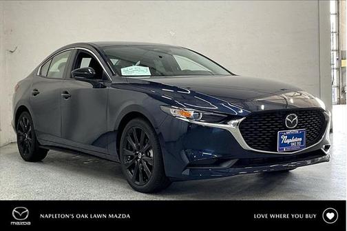 2025 Mazda Mazda3 FWD w/Select Package