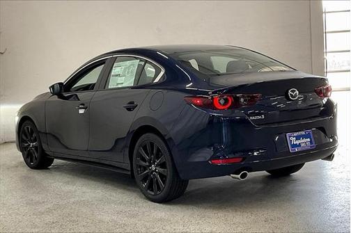 2025 Mazda Mazda3 FWD w/Select Package