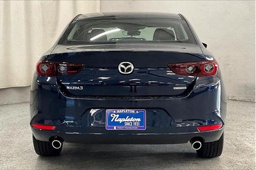2025 Mazda Mazda3 FWD w/Select Package