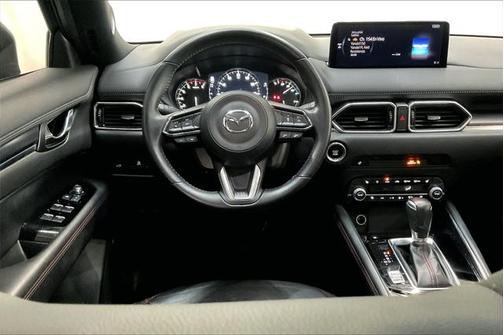 2022 Mazda CX-5 2.5 Turbo