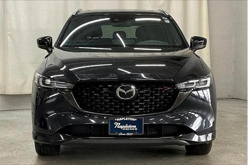 2022 Mazda CX-5 2.5 Turbo