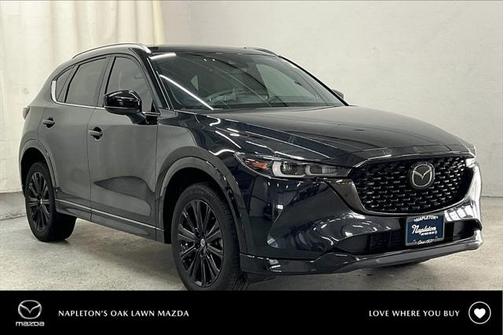 2022 Mazda CX-5 2.5 Turbo