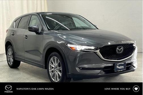 2020 Mazda CX-5 Grand Touring Reserve