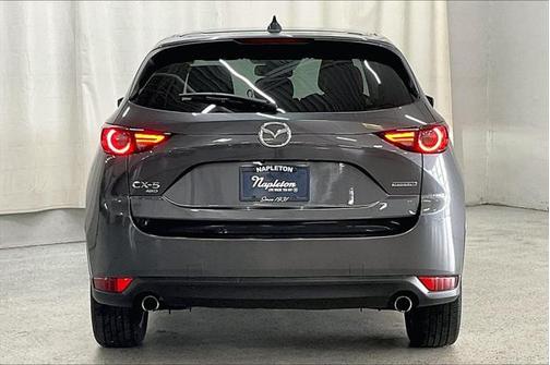 2020 Mazda CX-5 Grand Touring Reserve
