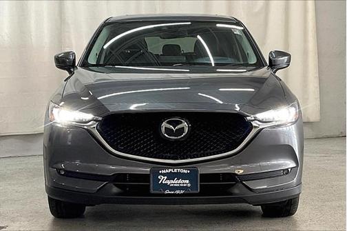 2020 Mazda CX-5 Grand Touring Reserve