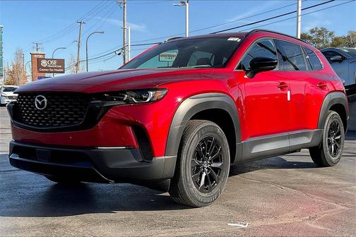 2026 Mazda CX-50 Hybrid Premium