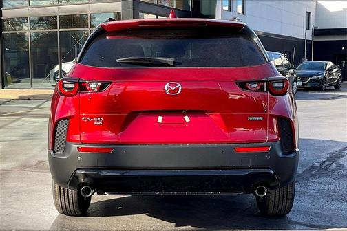 2026 Mazda CX-50 Hybrid Premium
