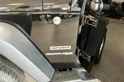 2018 Jeep Wrangler JK Sport