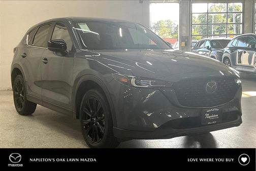 2022 Mazda CX-5 Carbon Edition