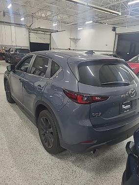 2022 Mazda CX-5 Carbon Edition