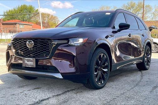 Artisan Red Premium 2026 Mazda CX-90 3.3 Turbo S Premium Sport