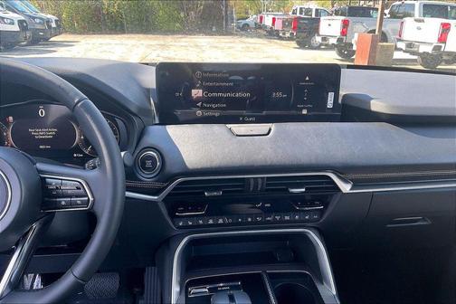 Artisan Red Premium 2026 Mazda CX-90 3.3 Turbo S Premium Sport