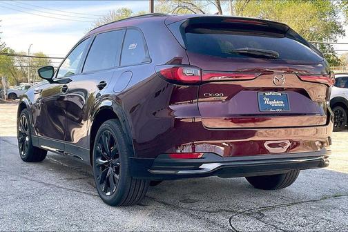Artisan Red Premium 2026 Mazda CX-90 3.3 Turbo S Premium Sport