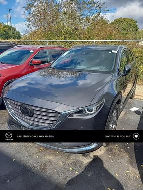 2023 Mazda CX-9 Signature
