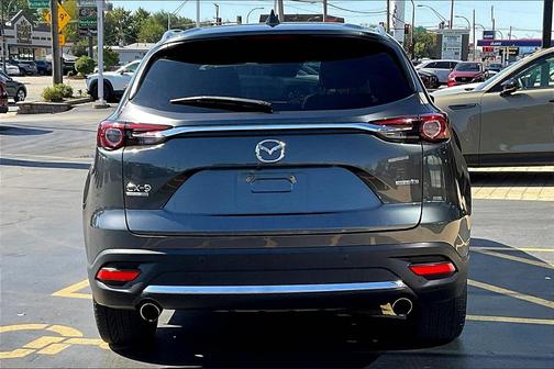 2023 Mazda CX-9 Signature