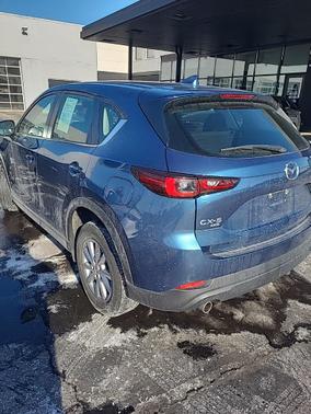 2023 Mazda CX-5 2.5 S