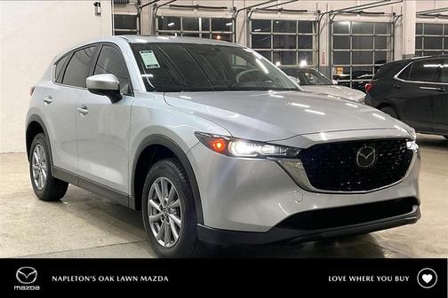 2023 Mazda CX-5 2.5 S Preferred Package