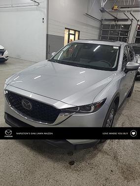 2023 Mazda CX-5 2.5 S Preferred Package