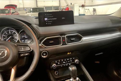 2023 Mazda CX-5 2.5 S Preferred Package