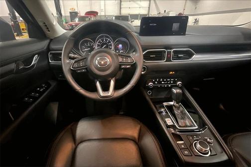 2023 Mazda CX-5 2.5 S Preferred Package