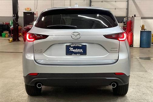 2023 Mazda CX-5 2.5 S Preferred Package