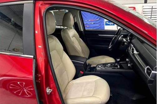 2022 Mazda CX-5 2.5 S Select
