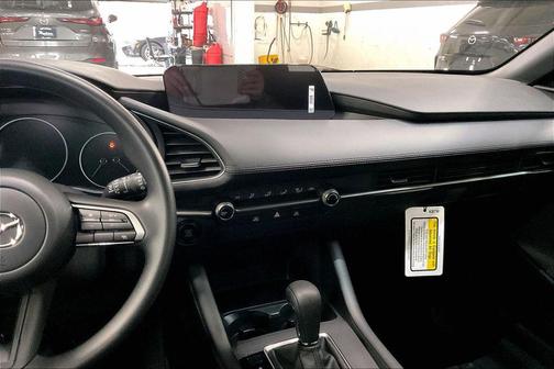 2026 Mazda Mazda3 FWD