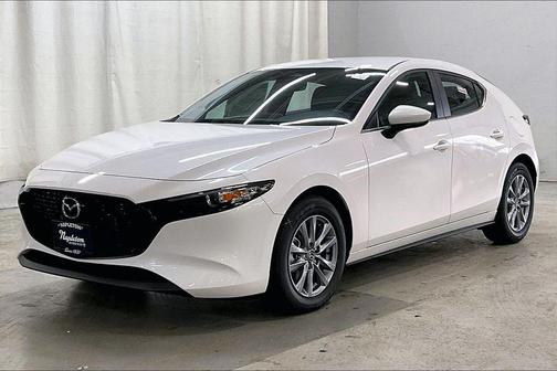 2026 Mazda Mazda3 FWD