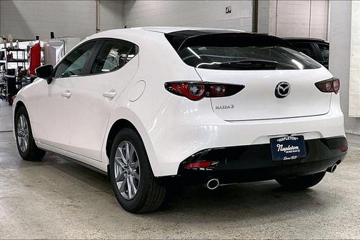 2026 Mazda Mazda3 FWD