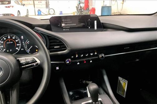 2026 Mazda Mazda3 FWD