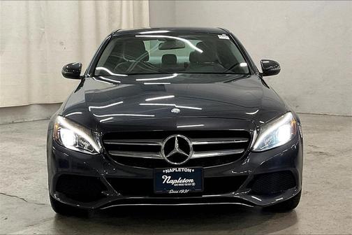2016 Mercedes-Benz C-Class C 300 4MATIC