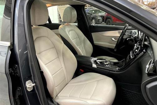 2016 Mercedes-Benz C-Class C 300 4MATIC