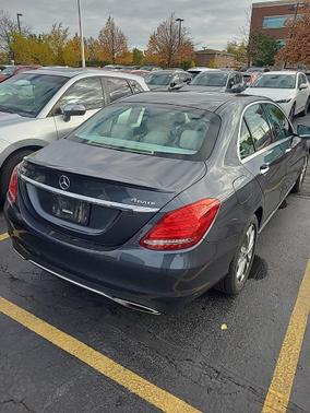 2016 Mercedes-Benz C-Class C 300 4MATIC