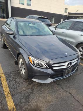 2016 Mercedes-Benz C-Class C 300 4MATIC