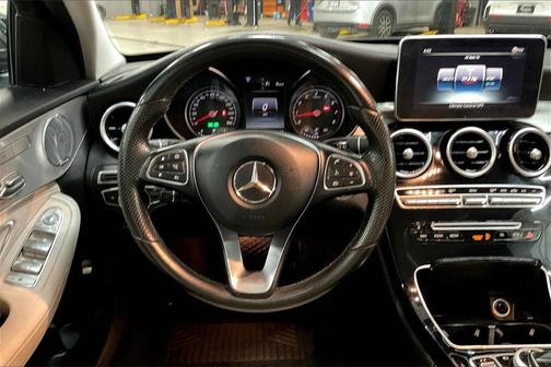 2016 Mercedes-Benz C-Class C 300 4MATIC