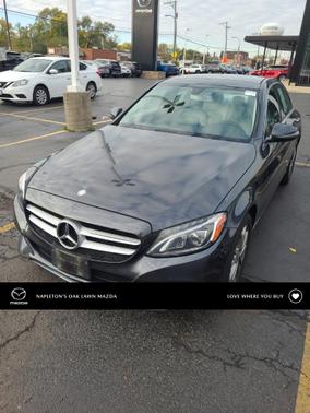 2016 Mercedes-Benz C-Class C 300 4MATIC