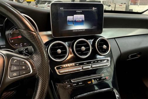 2016 Mercedes-Benz C-Class C 300 4MATIC