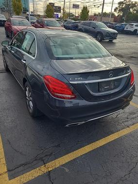 2016 Mercedes-Benz C-Class C 300 4MATIC
