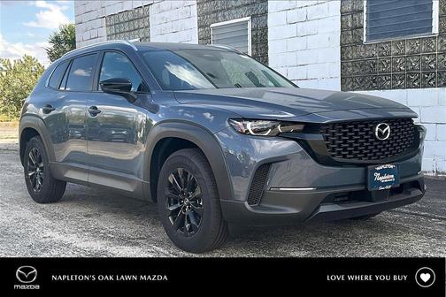 2025 Mazda CX-50 2.5 S Select Package