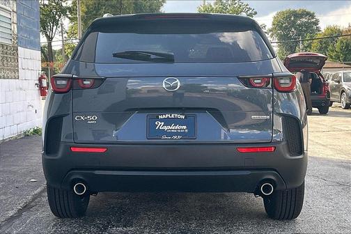 2025 Mazda CX-50 2.5 S Select Package