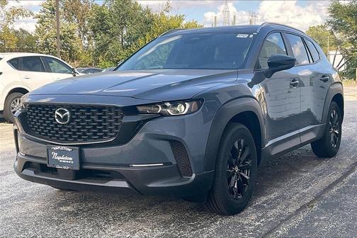 2025 Mazda CX-50 2.5 S Select Package