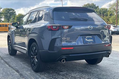 2025 Mazda CX-50 2.5 S Select Package